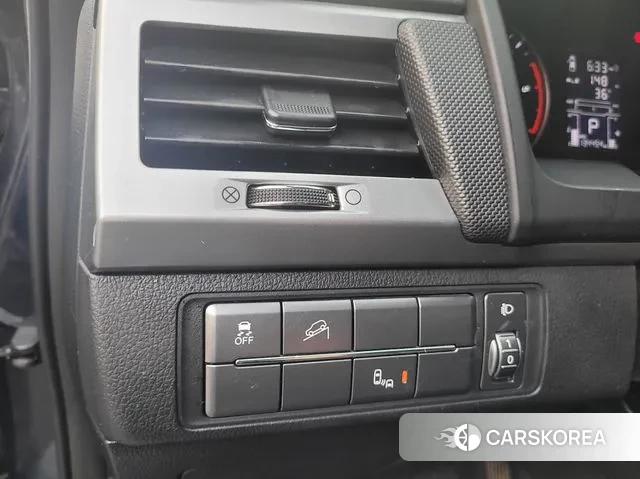 Ssangyong Rexton Sports 2019 Синий из Кореи, фото 4