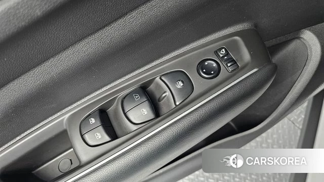 Renault Korea (Samsung) The New QM6 2019 Белый из Кореи, фото 4