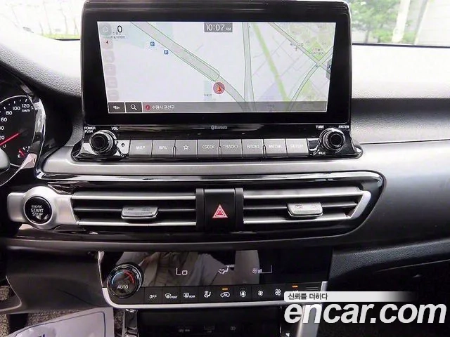 Kia Seltos 2020 Белый из Кореи, фото 4