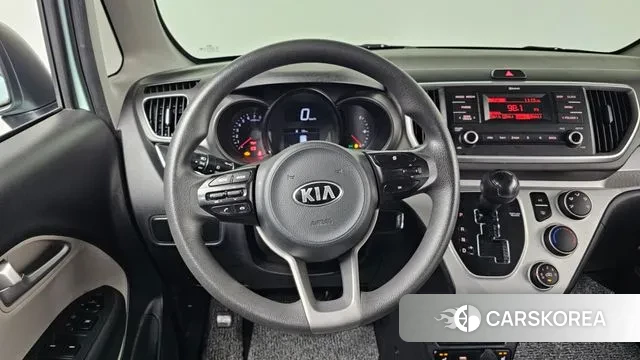 Kia The New Ray 2020 Синий нефрит из Кореи, фото 4