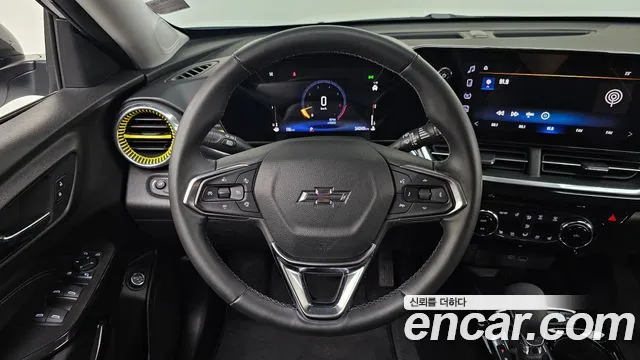 Chevrolet (GM Daewoo) Trax Crossover id 2713249 из Кореи 4