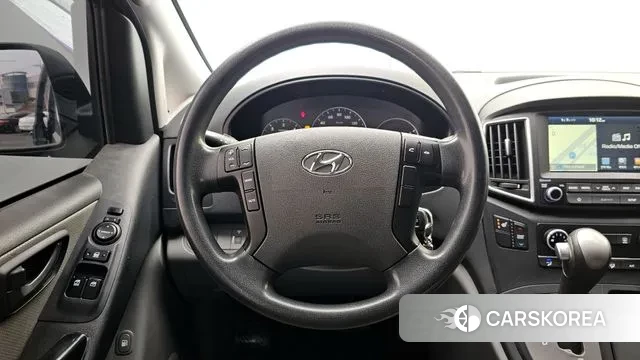 Hyundai The New Grand Starex 2018 Серебряный из Кореи, фото 4