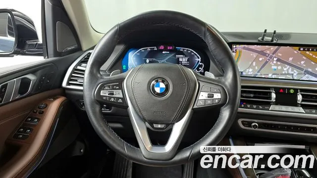 BMW X5 (G05) 2021 Серый из Кореи, фото 4