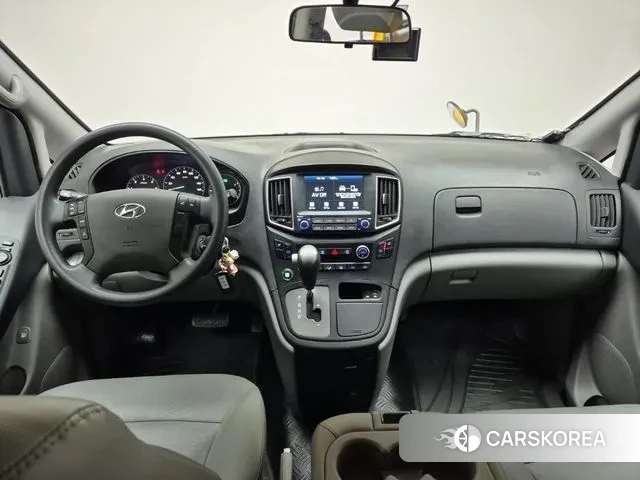 Hyundai The New Grand Starex 2020 Желтый из Кореи, фото 4