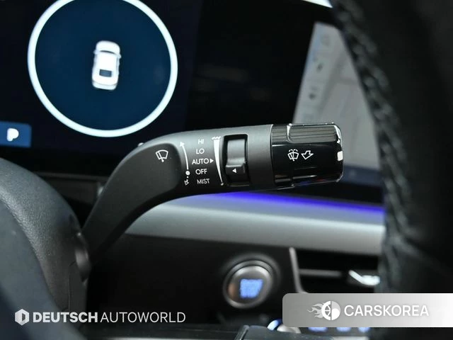 Hyundai Sonata D Edge (DN8) 2024 Черный из Кореи, фото 4