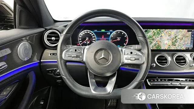 Mercedes-Benz E-Class W213 2019 Черный из Кореи, фото 4
