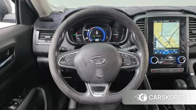 Renault Korea (Samsung) The New QM6 2019 Серый из Кореи, фото 4