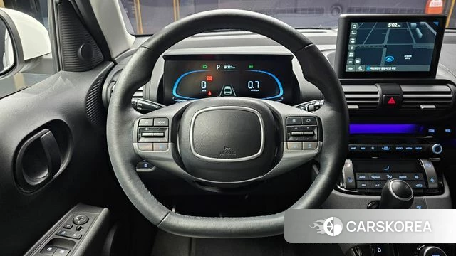 Hyundai Casper 2022 Белый из Кореи, фото 4