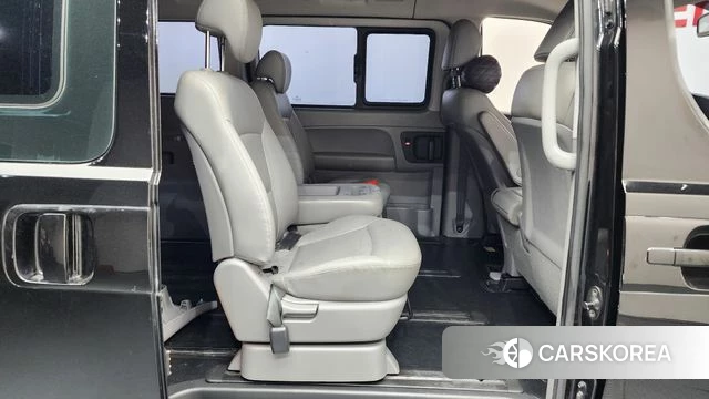 Hyundai The New Grand Starex 2020 Черный из Кореи, фото 4
