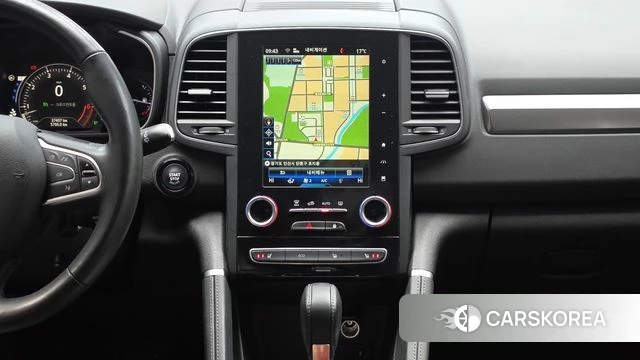 Renault Korea (Samsung) The New QM6 2021 Белый из Кореи, фото 4