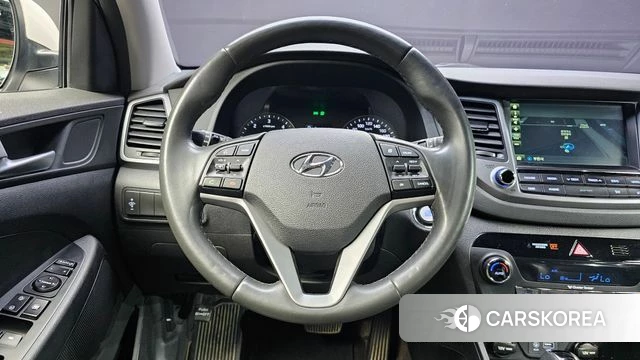 Hyundai All New Tucson 2018 Белый из Кореи, фото 4