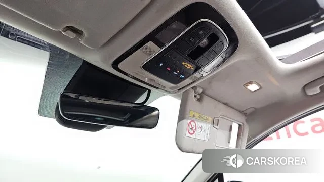 Hyundai The New Santa Fe 2021 Белый из Кореи, фото 4