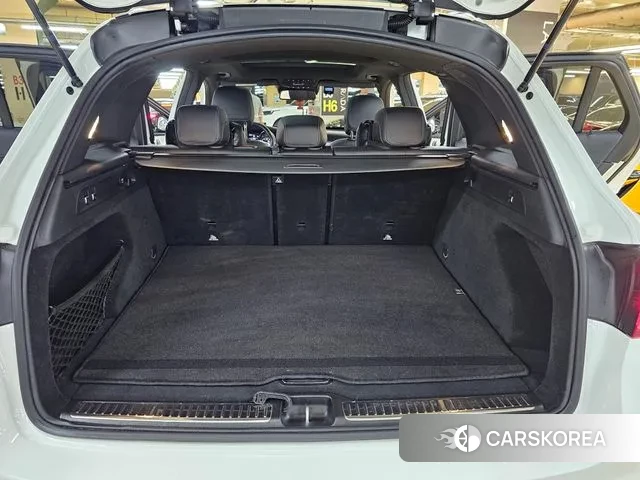 Mercedes-Benz GLC-Class X253 2018 Белый из Кореи, фото 4