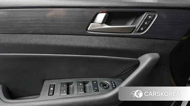 Hyundai Sonata New Rise Hybrid 2018 Белый из Кореи, фото 4