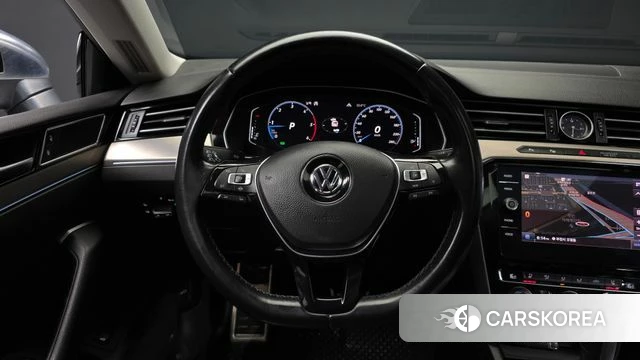 Volkswagen Arteon 2020 Серебряный из Кореи, фото 4