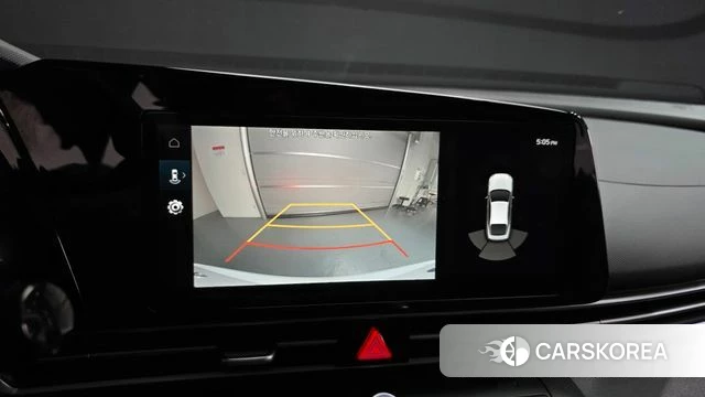 Hyundai Avante (CN7) 2022 Белый из Кореи, фото 4