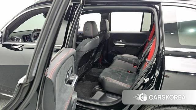 Mercedes-Benz GLB-Class X247 2022 Черный из Кореи, фото 4