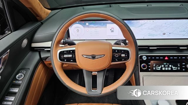 Genesis GV80 2025 Черный из Кореи, фото 4