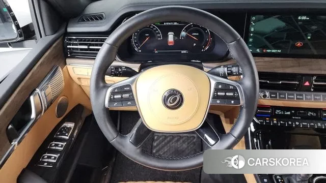 Kia Mohave Master 2020 Белый из Кореи, фото 4