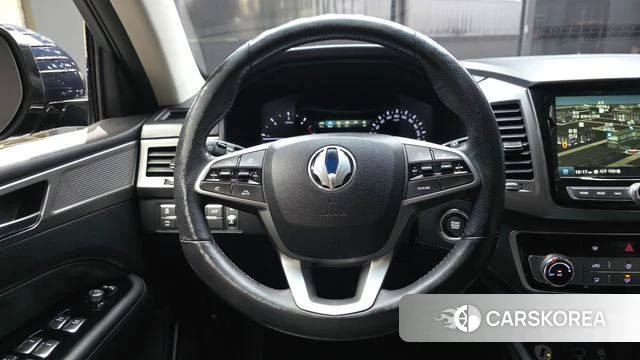 Ssangyong G4 Rexton 2019 Синий из Кореи, фото 4