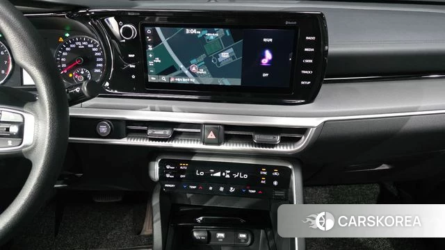 Kia K5 3rd generation 2021 Черный из Кореи, фото 4