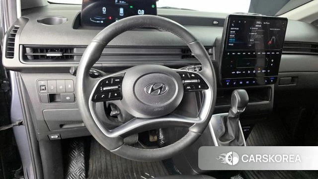 Hyundai Staria 2023 Серый из Кореи, фото 4