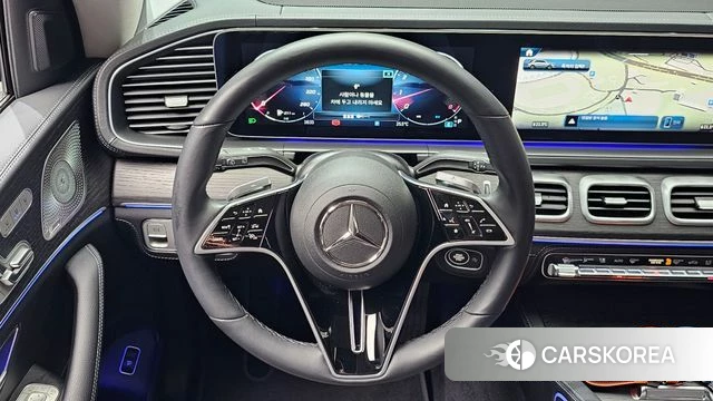 Mercedes-Benz GLE-Class W167 2025 Черный из Кореи, фото 4