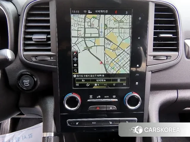 Renault Korea (Samsung) The New QM6 2022 Белый из Кореи, фото 4