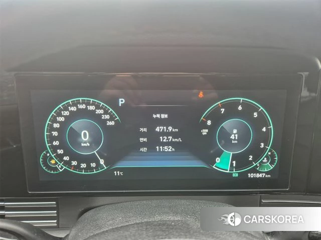 Hyundai The New Grandeur IG 2022 Черный из Кореи, фото 4