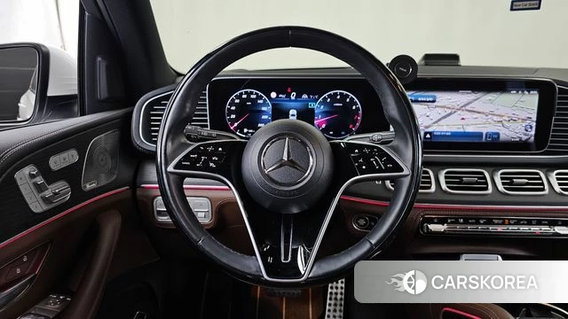Mercedes-Benz GLS - Class X167 2024 Белый из Кореи, фото 4