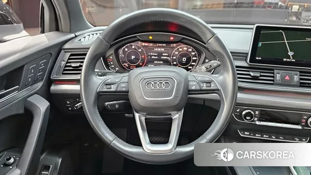 Audi Q5 (FY) 2020 Черный из Кореи, фото 4