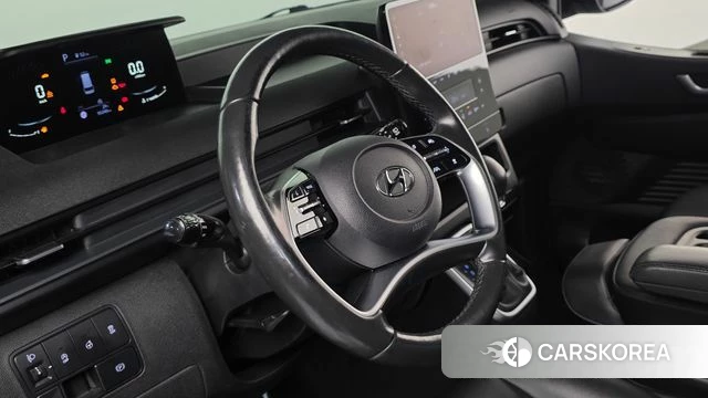 Hyundai Staria 2023 Серый из Кореи, фото 4