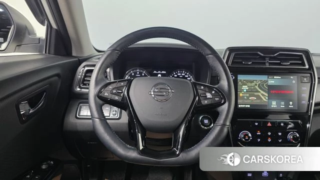 Ssangyong Tivoli Air 2020 Белый из Кореи, фото 4