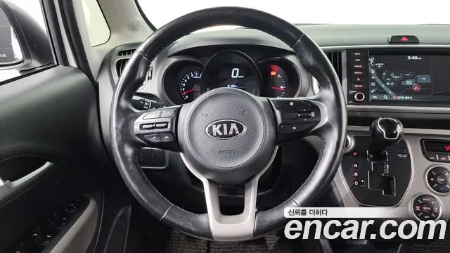 Kia The New Ray 2021 Белый из Кореи, фото 4