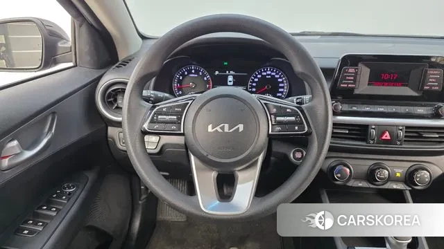Kia The New K3 2nd generation 2022 Черный из Кореи, фото 4