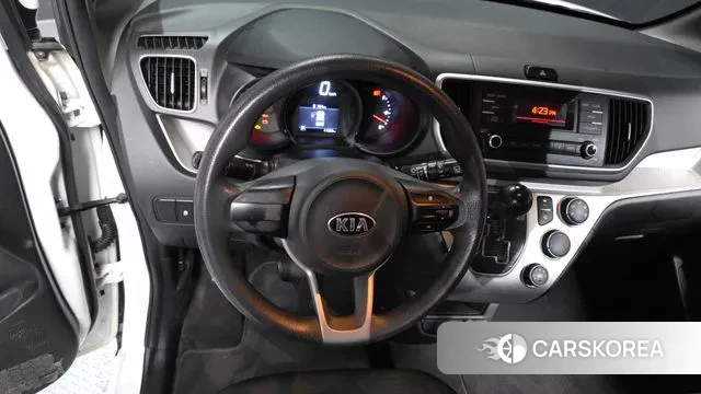 Kia The New Ray 2021 Белый из Кореи, фото 4