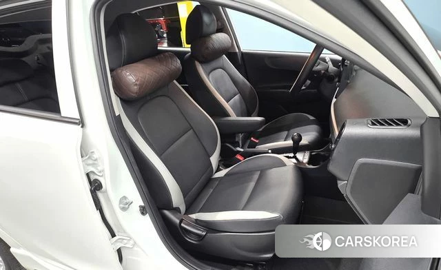 Kia Morning Urban (JA) 2023 Белый из Кореи, фото 4