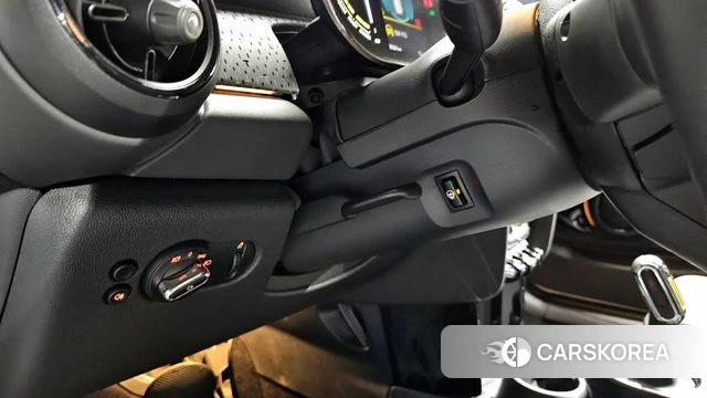 Mini Cooper Electric 2023 Белый из Кореи, фото 4