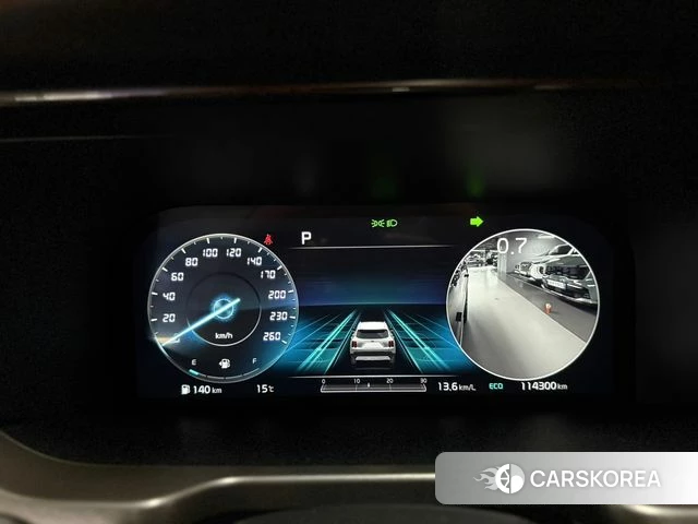 Kia Sorento 4th Generation 2020 Черный из Кореи, фото 4