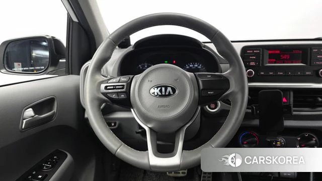 Kia Morning Urban (JA) 2021 Белый из Кореи, фото 4