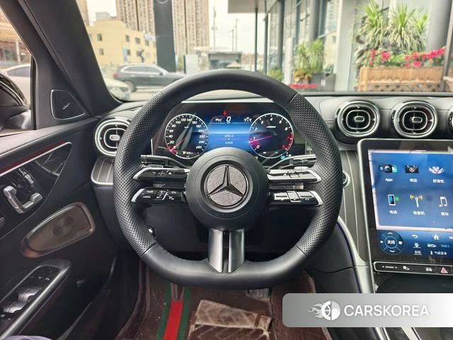 Mercedes-Benz Class C 2023 Белый из Китая, фото 4