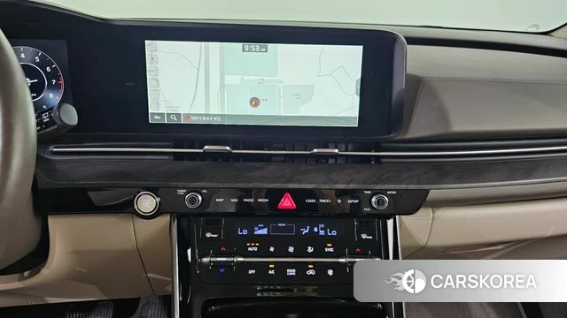 Kia Carnival 4th generation 2023 Белый из Кореи, фото 4