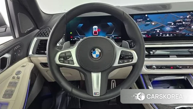 BMW X7 (G07) 2024 Белый из Кореи, фото 4