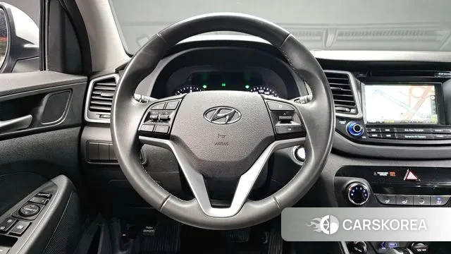 Hyundai All New Tucson 2018 Серебристо-серый из Кореи, фото 4