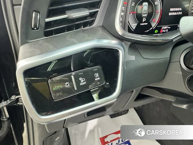 Audi A6L 2023 Черный из Китая, фото 4
