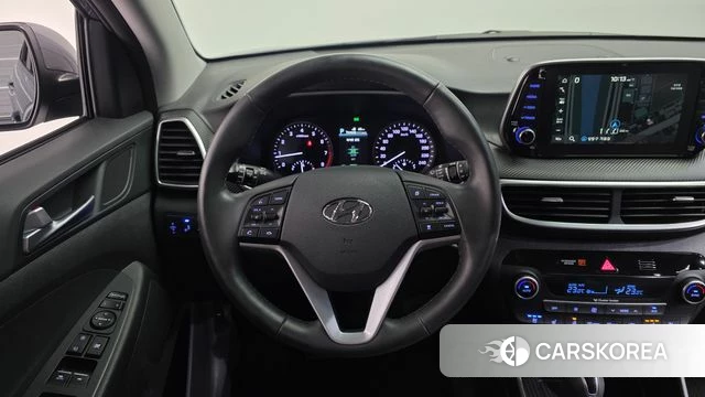 Hyundai All New Tucson 2019 Серый из Кореи, фото 4