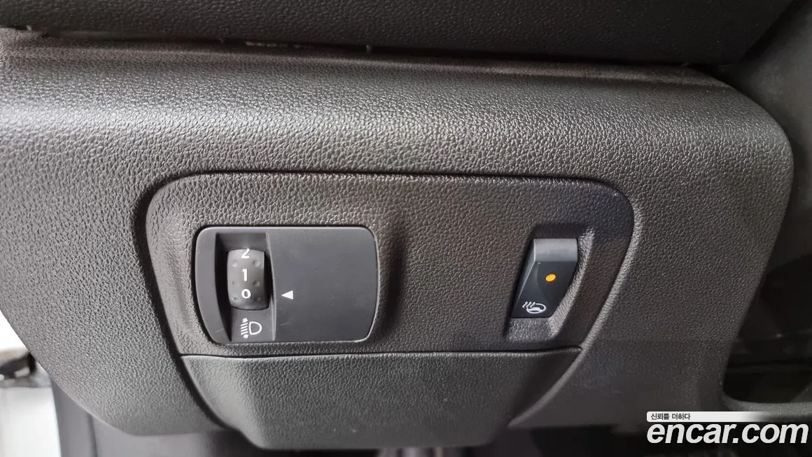 Renault Korea (Samsung) SM6 id 1866270 из Кореи 4