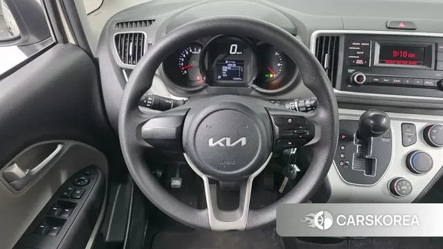 Kia The New Ray 2022 Жемчужный цвет из Кореи, фото 4