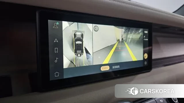 Land Rover Defender (L663) 2021 Синий из Кореи, фото 4