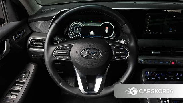 Hyundai Palisade 2022 Синий из Кореи, фото 4